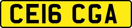 CE16CGA