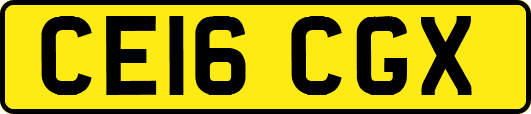 CE16CGX