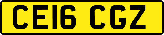 CE16CGZ