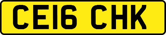 CE16CHK