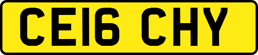 CE16CHY
