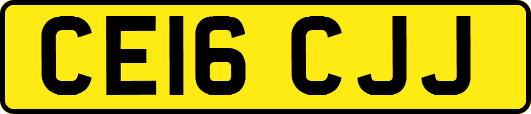 CE16CJJ