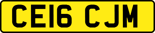 CE16CJM
