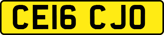 CE16CJO