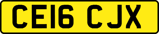CE16CJX