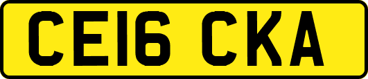 CE16CKA
