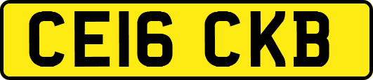 CE16CKB