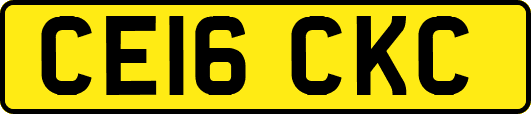 CE16CKC