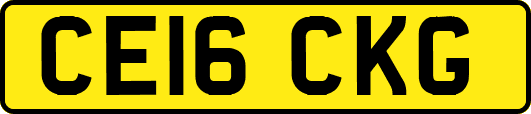 CE16CKG