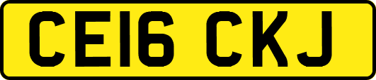 CE16CKJ