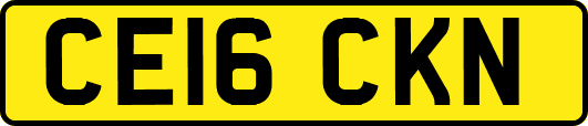 CE16CKN