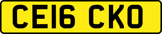 CE16CKO