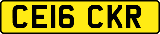 CE16CKR
