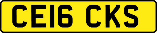 CE16CKS