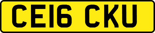 CE16CKU