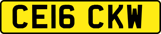 CE16CKW