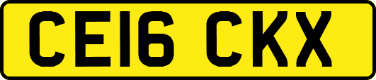 CE16CKX