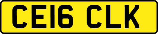 CE16CLK