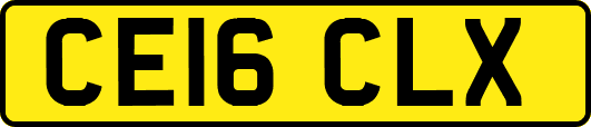 CE16CLX