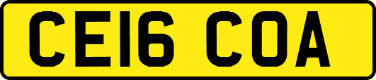 CE16COA