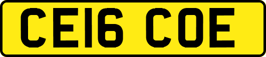 CE16COE