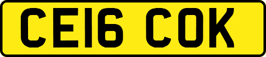 CE16COK
