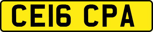 CE16CPA