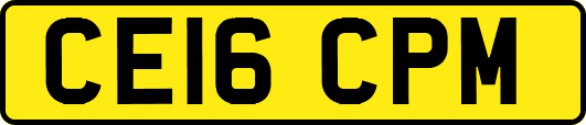 CE16CPM