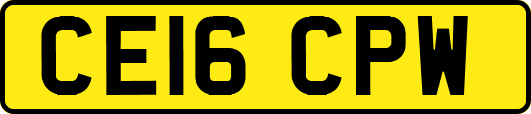 CE16CPW