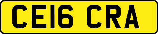 CE16CRA