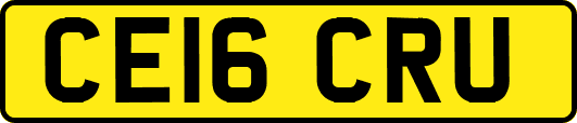 CE16CRU