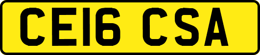 CE16CSA