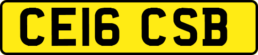 CE16CSB