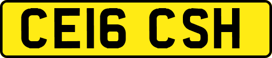 CE16CSH