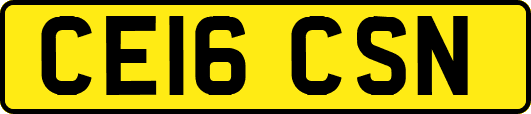 CE16CSN
