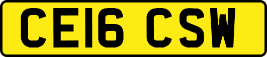 CE16CSW