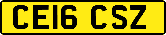 CE16CSZ