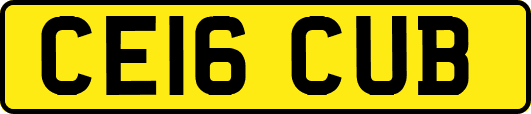 CE16CUB