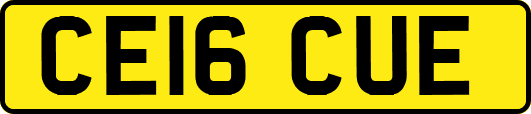CE16CUE