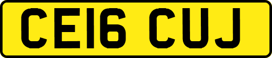 CE16CUJ