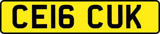 CE16CUK