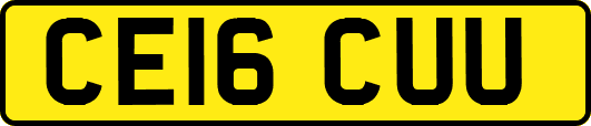 CE16CUU