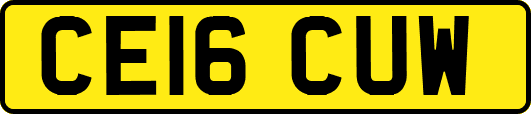 CE16CUW