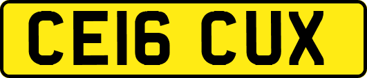 CE16CUX