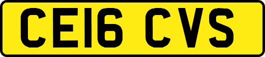 CE16CVS