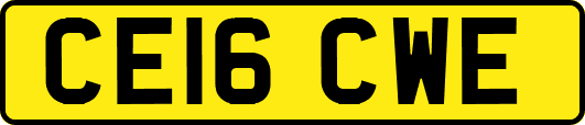 CE16CWE