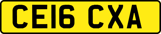 CE16CXA