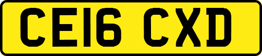CE16CXD