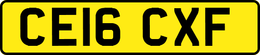 CE16CXF