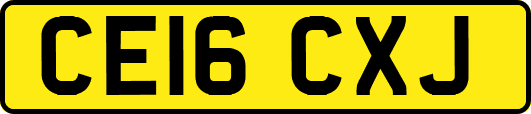 CE16CXJ